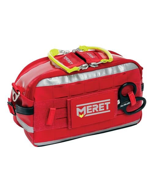 MERET FIRST-IN™ PRO X Red Waist Pack thumbnail 2