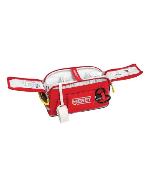 MERET FIRST-IN™ PRO X Red Waist Pack thumbnail 3