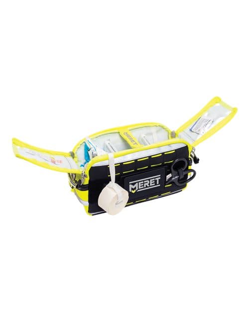 MERET FIRST-IN™ PRO X High Viz Yellow Waist Pack thumbnail 4
