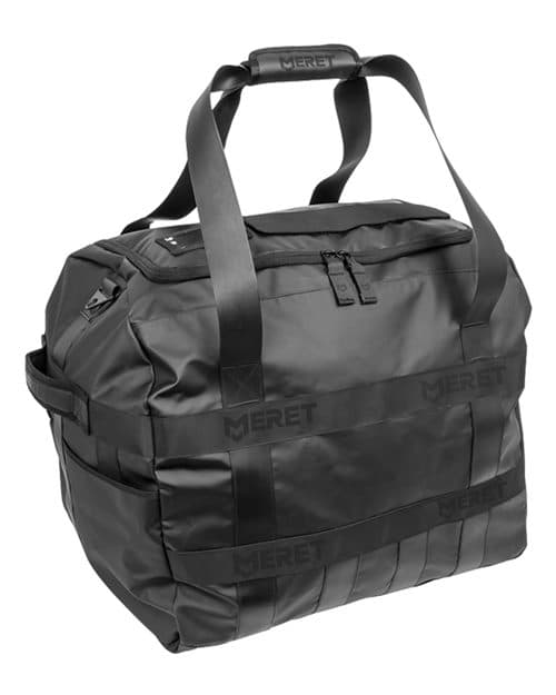 MERET TURNOUT™ PRO X Black Duffel Bag thumbnail 3