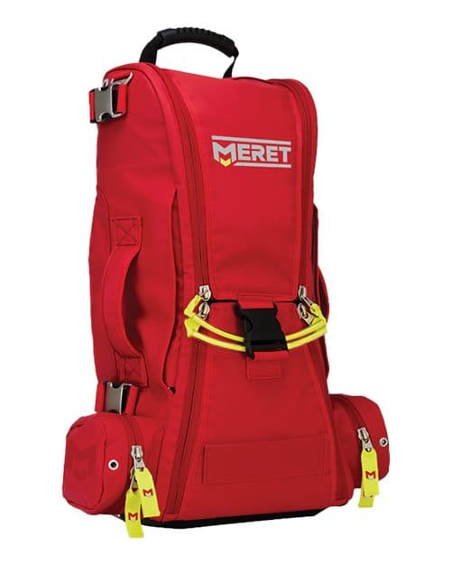 MERET RECOVER™ PRO X Red Backpack thumbnail 2