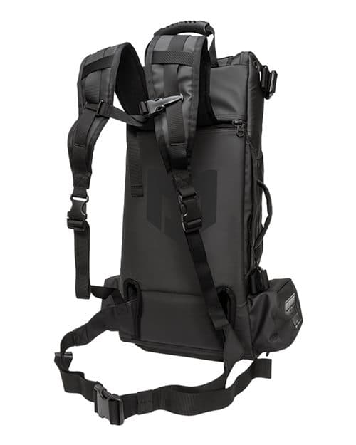 MERET RECOVER™ PRO X Black Backpack thumbnail 3