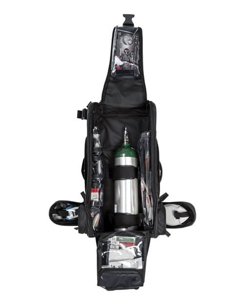 MERET RECOVER™ PRO X Black Backpack thumbnail 4