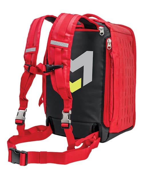 MERET V.E.R.S.A.™ PRO X Red Backpack thumbnail 3