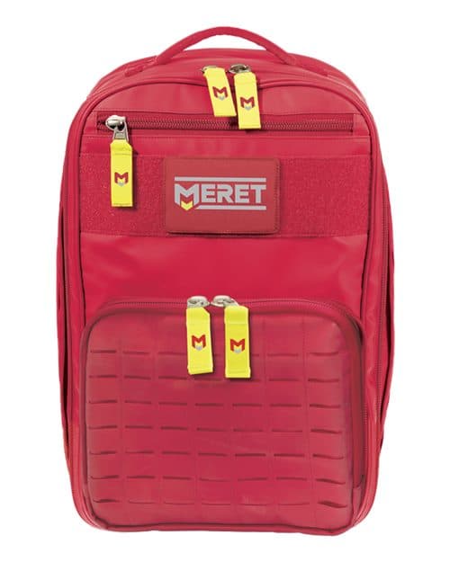 MERET V.E.R.S.A.™ PRO X Red Backpack thumbnail 2