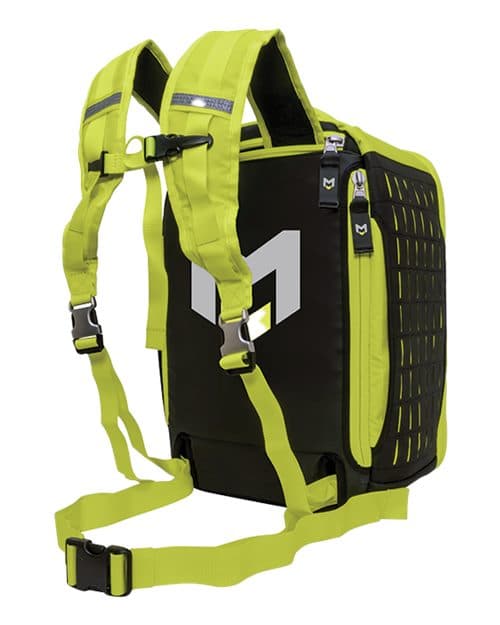 MERET V.E.R.S.A.™ PRO X High Viz Yellow Backpack thumbnail 3