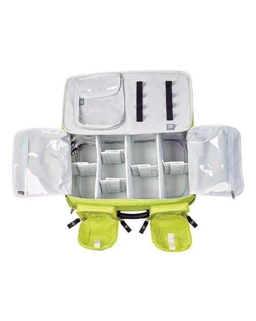 MERET OMNI™ PRO X High Viz Yellow Convertible Backpack Bag thumbnail 5