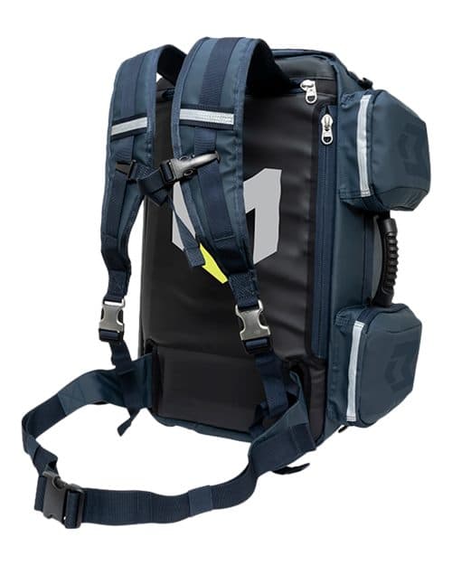 MERET OMNI™ PRO X Navy Blue Convertible Backpack Bag thumbnail 3