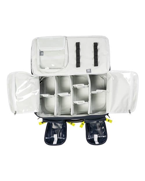 MERET OMNI™ PRO X Navy Blue Convertible Backpack Bag thumbnail 4