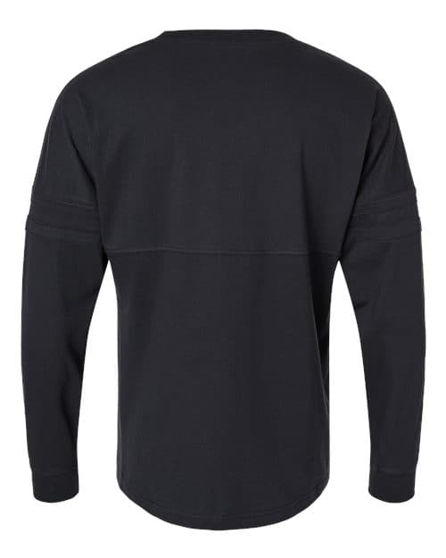 Boxercraft Women's Pom Pom Long Sleeve Jersey T-Shirt thumbnail 4