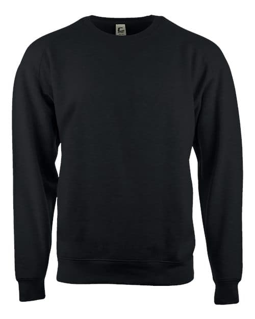 C2 Sport Youth Crewneck Sweatshirt thumbnail 2