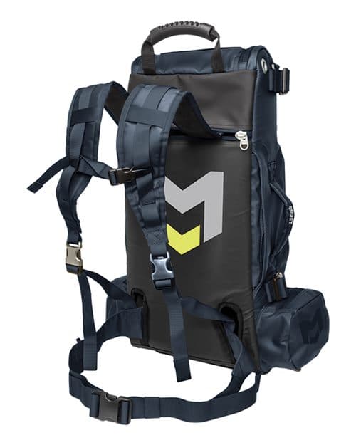 MERET RECOVER™ PRO X Blue Backpack thumbnail 3