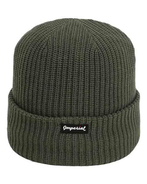 Imperial The Mogul Cuffed Beanie thumbnail 3