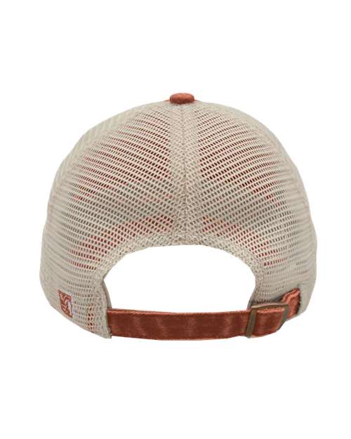 The Game Pigment-Dyed Trucker Cap thumbnail 3