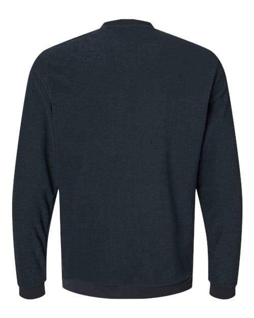 Adidas Men's Terry Loop Crewneck Sweatshirt thumbnail 4