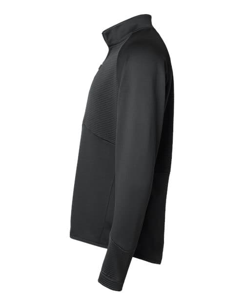 Adidas Men's Performance Quarter-Zip Pullover thumbnail 6
