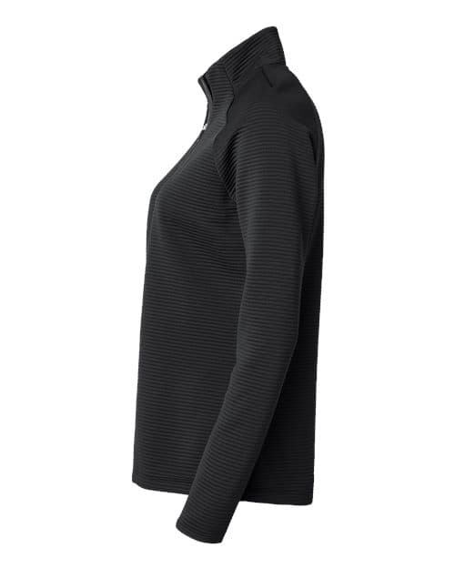Adidas Women's Spacer Quarter-Zip Pullover thumbnail 6