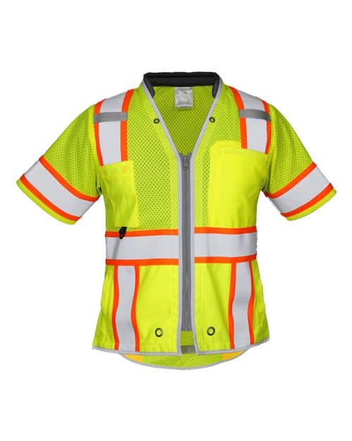 Kishigo Women's Premium Brilliant Series® Class 3 Vest thumbnail 2