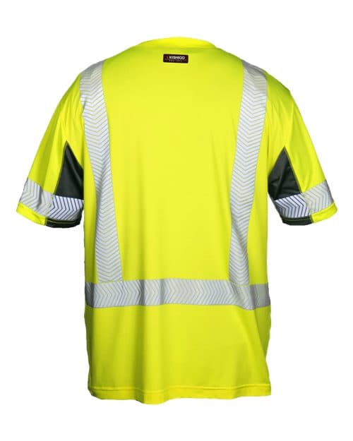 Kishigo Unisex Premium Black Series® Cool Touch Class 3 T-Shirt thumbnail 3