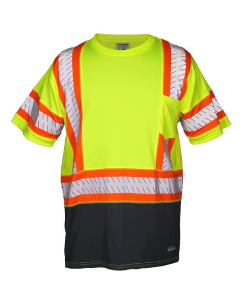 Kishigo Unisex DOT Class 3 T-Shirt thumbnail 2