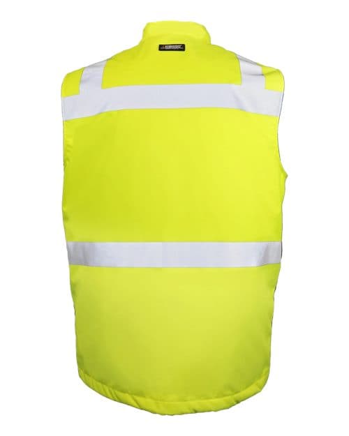 Kishigo Unisex Insulated Class 2 Vest thumbnail 3