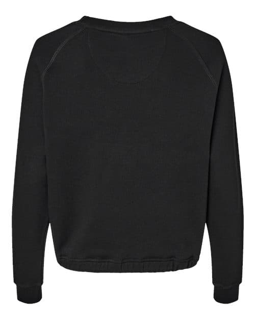 LAT Women's Relaxed Boxy Crewneck Sweatshirt thumbnail 4