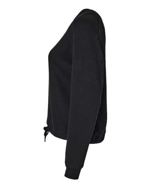 LAT Women's Relaxed Boxy Crewneck Sweatshirt thumbnail 6