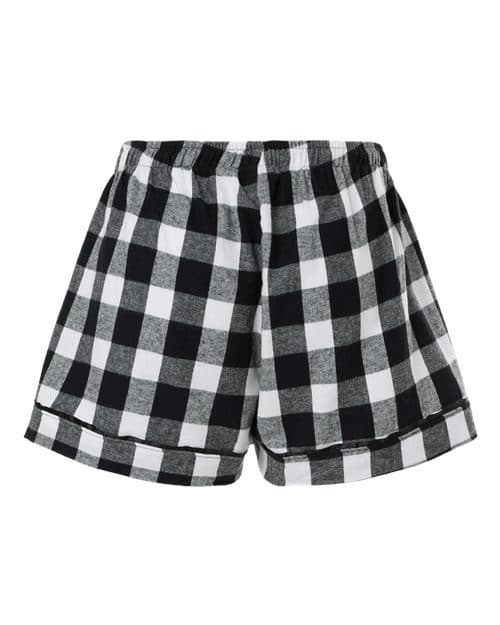 Boxercraft Women's Flannel Shorts thumbnail 4