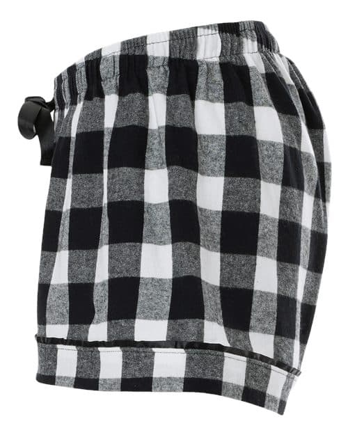 Boxercraft Women's Flannel Shorts thumbnail 6