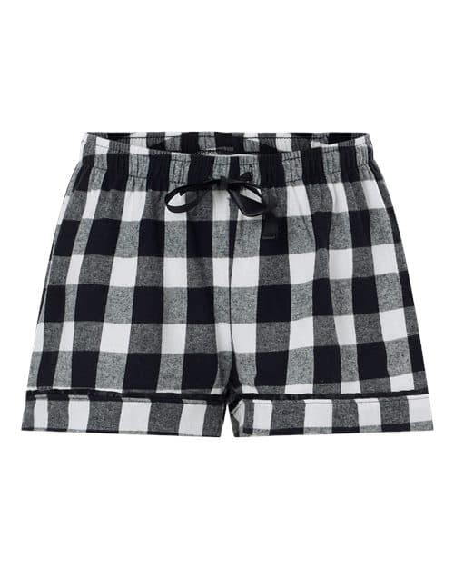Boxercraft Women's Flannel Shorts thumbnail 3