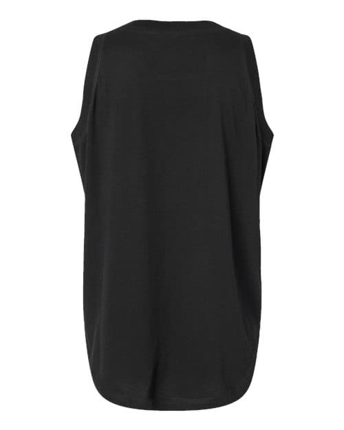 LAT Women's Relaxed Fine Jersey Tank thumbnail 4