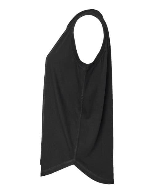 LAT Women's Relaxed Fine Jersey Tank thumbnail 6