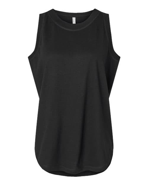 LAT Women's Relaxed Fine Jersey Tank thumbnail 3