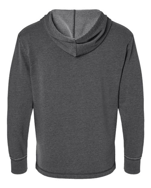 LAT Unisex Vintage Wash Hoodie Sweatshirt thumbnail 3