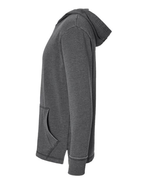 LAT Unisex Vintage Wash Hoodie Sweatshirt thumbnail 4