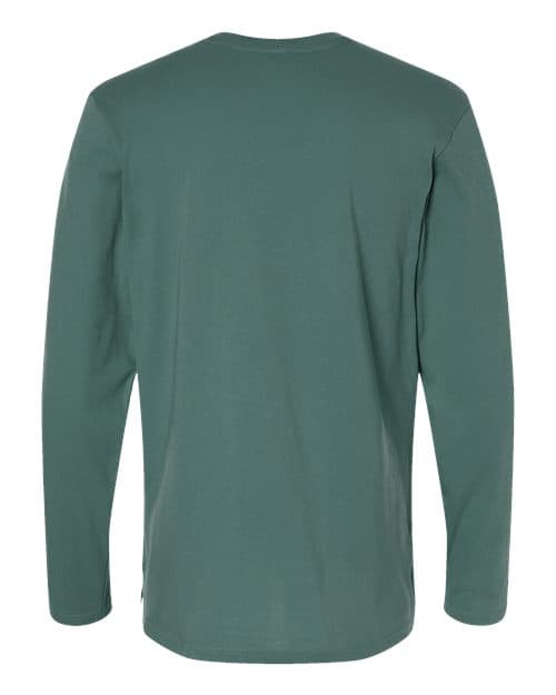 LAT Unisex Fine Jersey Long Sleeve Tee thumbnail 4