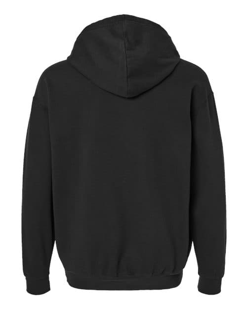 Comfort Colors Unisex Garment-Dyed Lightweight Hooded Sweatshirt thumbnail 4