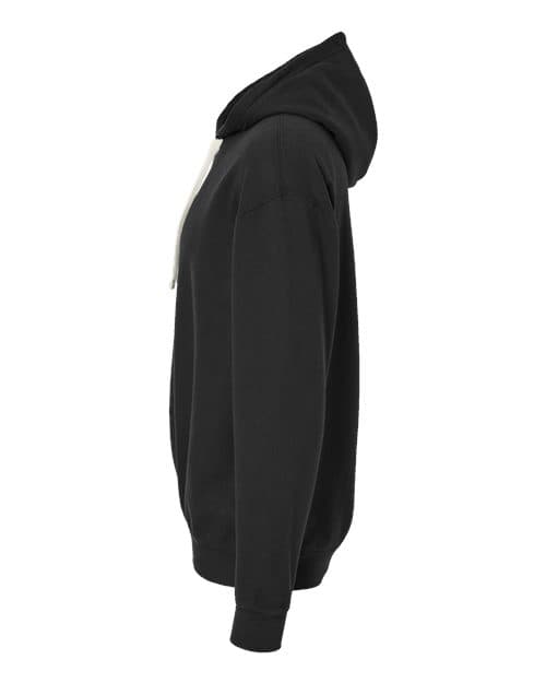 Comfort Colors Unisex Garment-Dyed Lightweight Hooded Sweatshirt thumbnail 6
