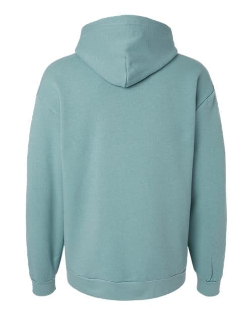 American Apparel Unisex ReFlex Fleece Hoodie Sweatshirt thumbnail 4