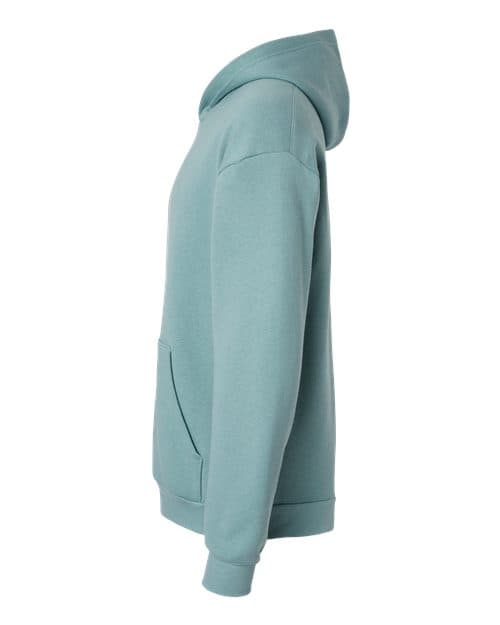 American Apparel Unisex ReFlex Fleece Hoodie Sweatshirt thumbnail 6