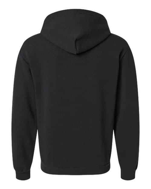 American Apparel Unisex ReFlex Fleece Full-Zip Hoodie Sweatshirt thumbnail 4