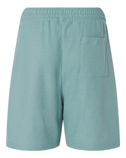 American Apparel Unisex Pique Gym Shorts thumbnail 4