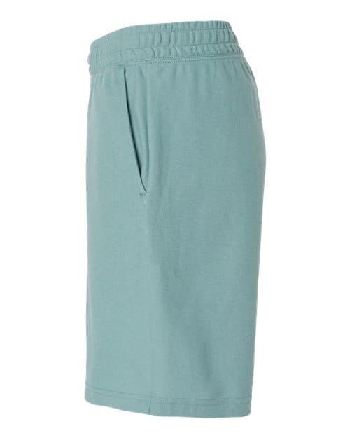 American Apparel Unisex Pique Gym Shorts thumbnail 6