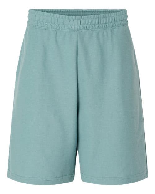American Apparel Unisex Pique Gym Shorts thumbnail 3