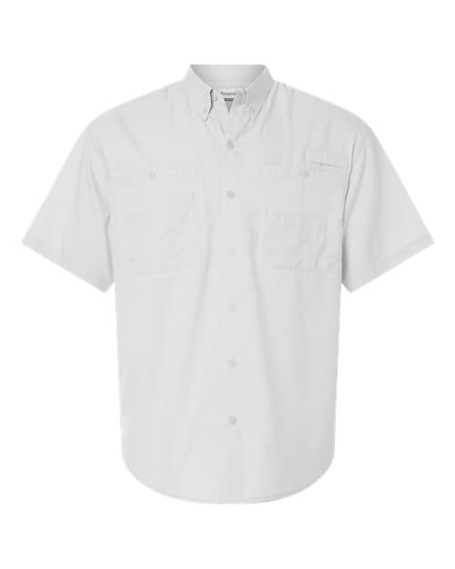 Paragon Men's Hatteras Performance Short Sleeve Fishing Shirt thumbnail 3