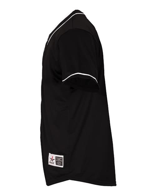 Alleson Athletic Unisex Diamond Jersey thumbnail 4