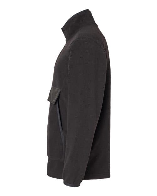 DRI DUCK Men's Timber Mountain Fleece Pullover thumbnail 6