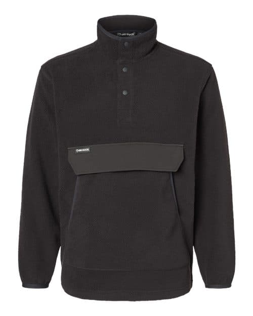 DRI DUCK Men's Timber Mountain Fleece Pullover thumbnail 3