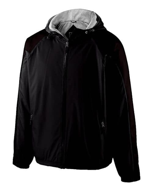 Holloway Youth Homefield Hooded Jacket thumbnail 2