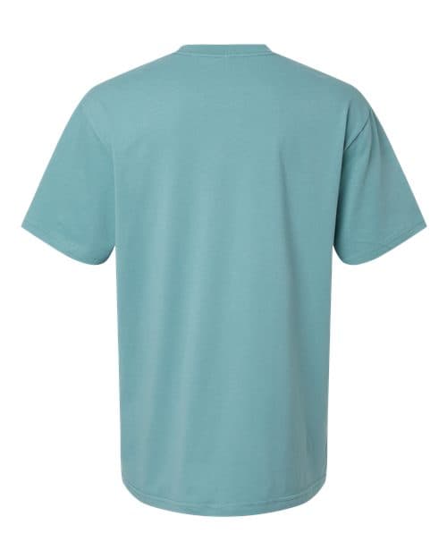 American Apparel Unisex Sueded Tee thumbnail 4